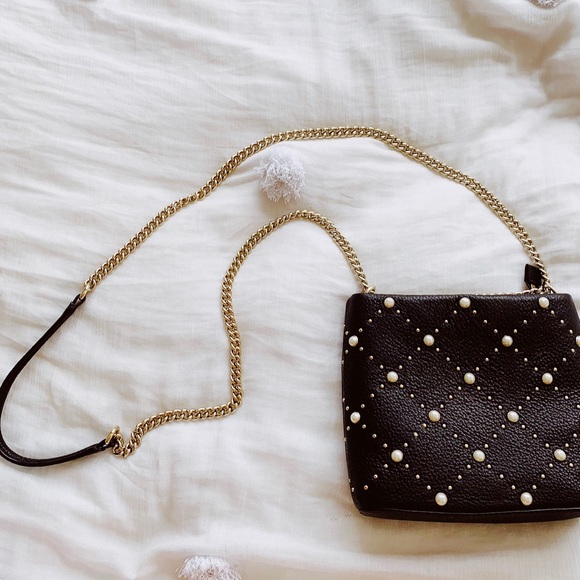 KATE SPADE Hayes Street Pearl Crossbody Bag - Picture 2 of 5